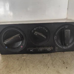 Mando calefaccion / aire acondicionado volkswagen sharan (7m6/7m9) 7m3907049a