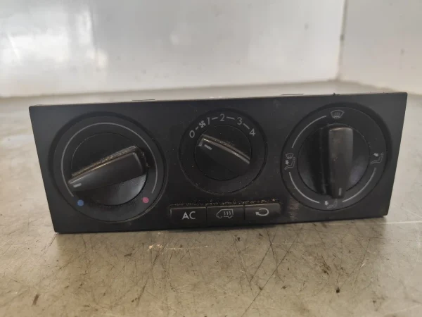 Mando calefaccion / aire acondicionado volkswagen sharan (7m6/7m9) 7m3907049a