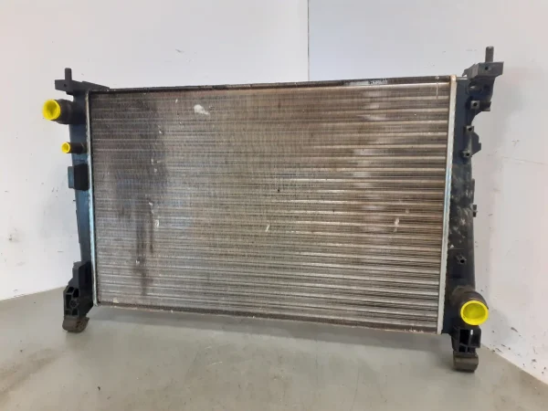 Radiador agua opel corsa d 735041 - Imagen 3