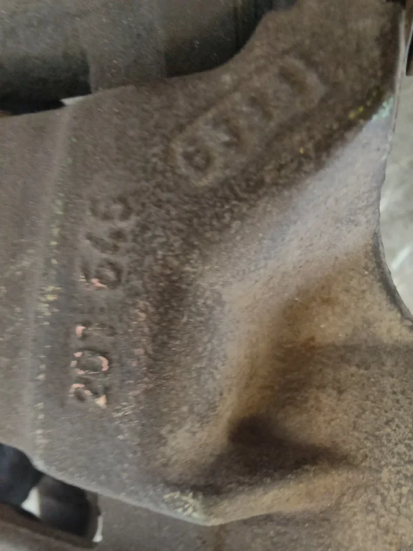 Pinza de freno delantera izquierda renault kangoo i (f/kc0) - Imagen 3