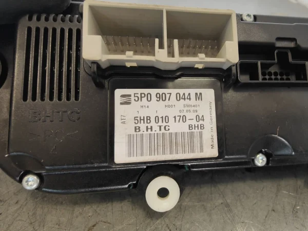 Mando climatizador seat leon (1p1) 5p0907044m - Imagen 3