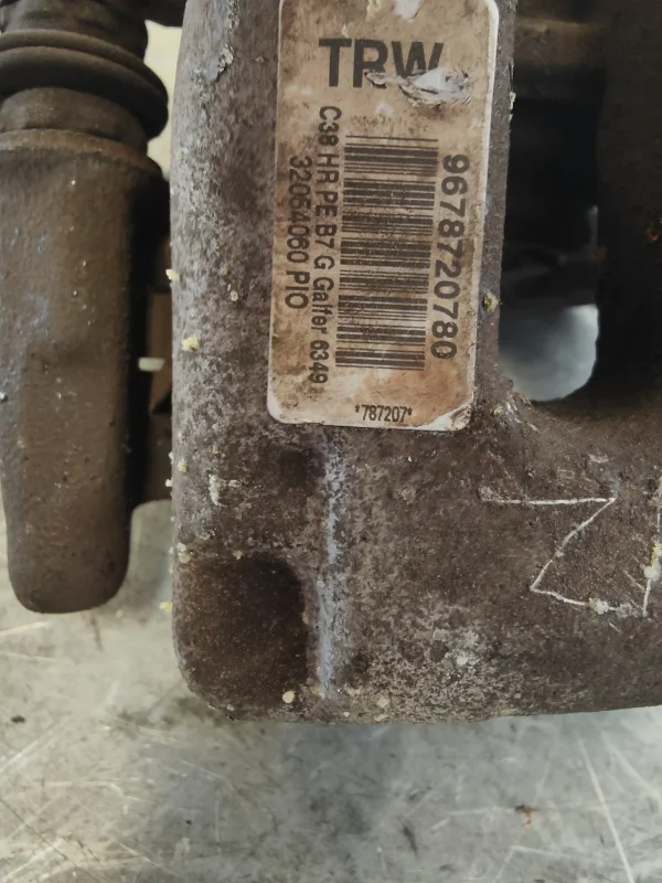 Pinza de freno trasera izquierda - Imagen 4