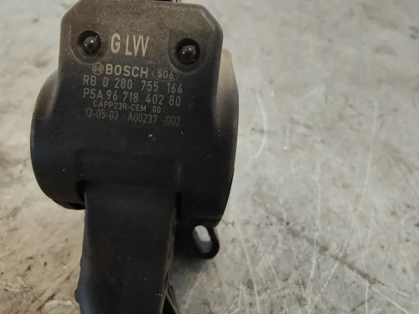 Potenciometro pedal   9671840280 - Imagen 3