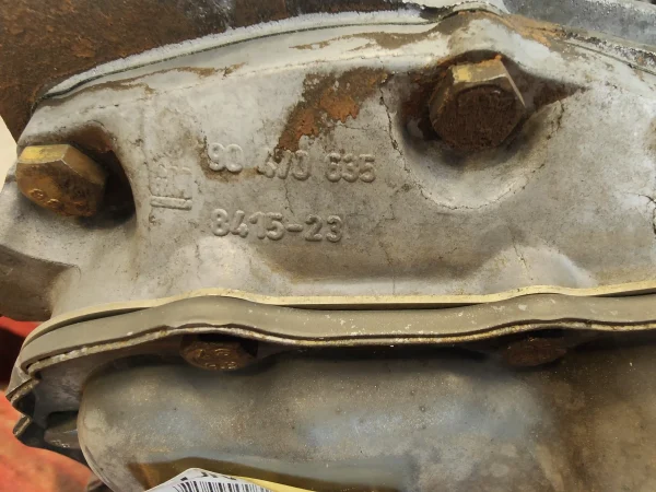 Caja cambios opel vectra b berlina 90523582 - Imagen 2