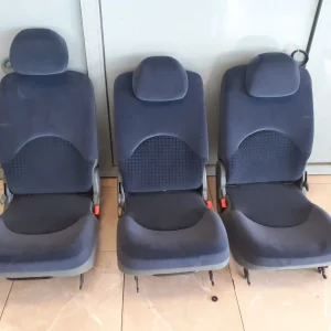 Asientos traseros citroen xsara picasso