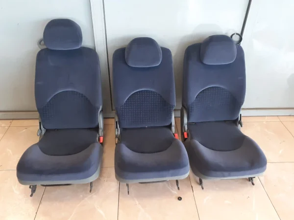 Asientos traseros citroen xsara picasso