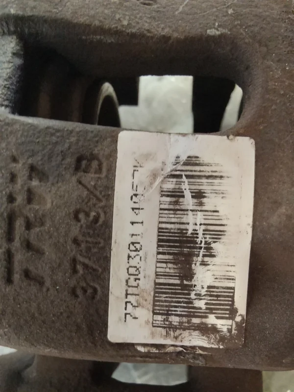 Pinza de freno delantera derecha - Imagen 2