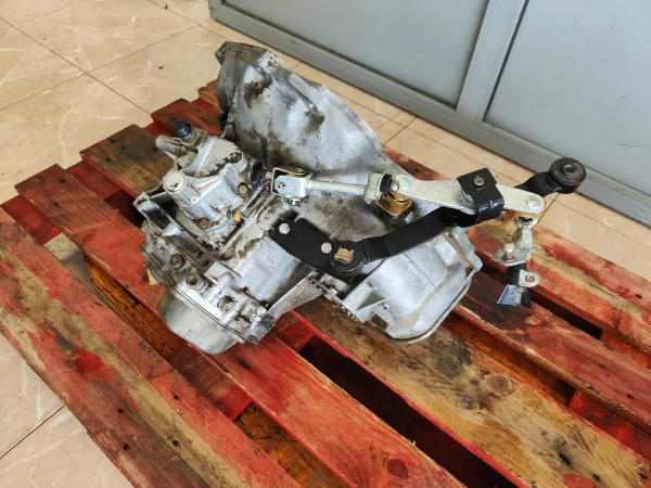 Caja cambios opel vectra b berlina 90523582 - Imagen 9