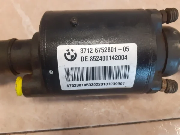 Barra estabilizadora trasera bmw serie 7 (e65/e66) 3712675280105 - Imagen 4