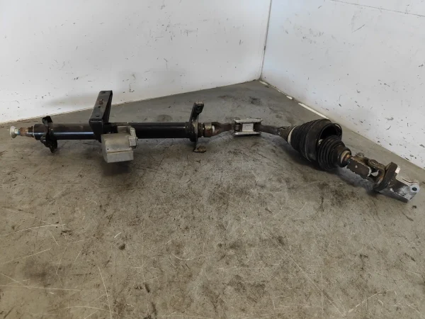 Columna direccion mercedes-benz clase e (bm 210) berlina a2104607316 - Imagen 4