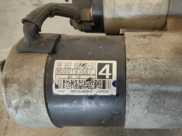 Motor arranque   9688268580 - Imagen 5