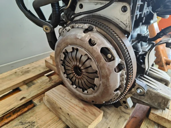 Motor completo skoda fabia (6y2/6y3) bnm - Imagen 8