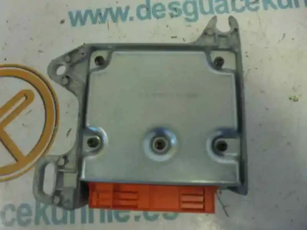 Centralita airbag renault megane i fase 2 berlina (ba0) 7700437477 - Imagen 4