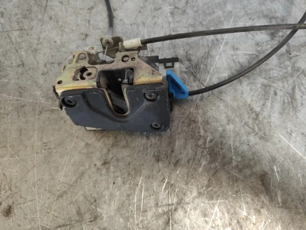 Cerradura puerta lateral izquierda renault kangoo i (f/kc0) - Imagen 3