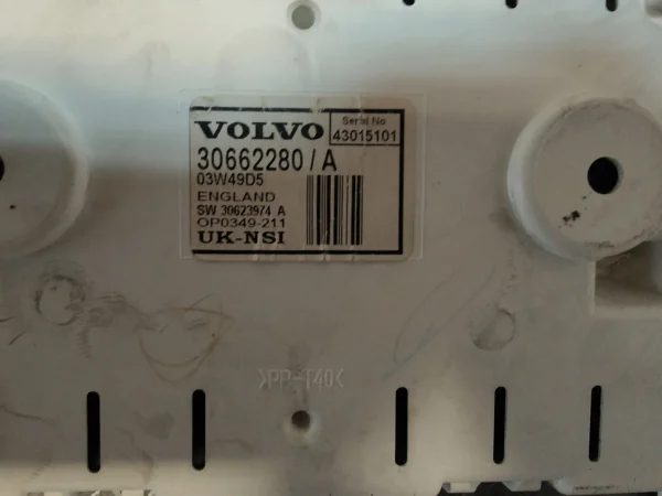 Cuadro instrumentos volvo v40 familiar 30662280 - Imagen 2