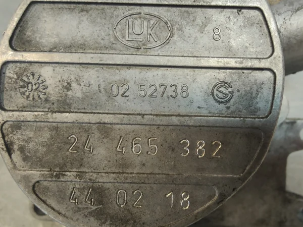 Depresor freno / bomba vacio opel vectra c berlina 24465382 - Imagen 3