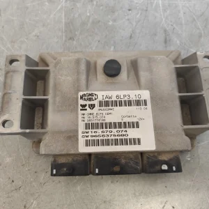 Centralita motor uce peugeot 407 9656375680