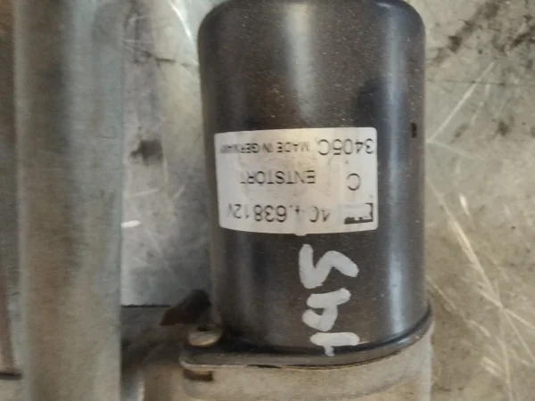 Motor limpia delantero peugeot 307 berlina (s2) 9656250680 - Imagen 2