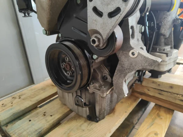 Motor completo skoda fabia (6y2/6y3) bnm - Imagen 10