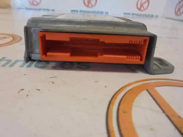 Centralita airbag renault megane i fase 2 berlina (ba0) 7700437477 - Imagen 2