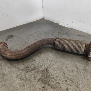 Tubo escape delantero