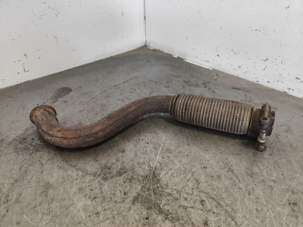Tubo escape delantero