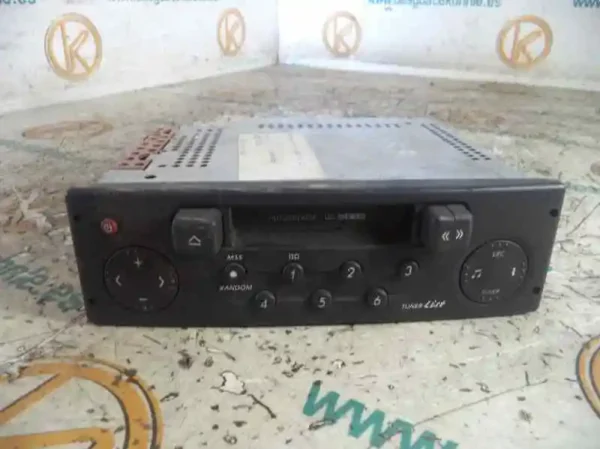 No identificado renault laguna ii (bg0) 22dc25962z