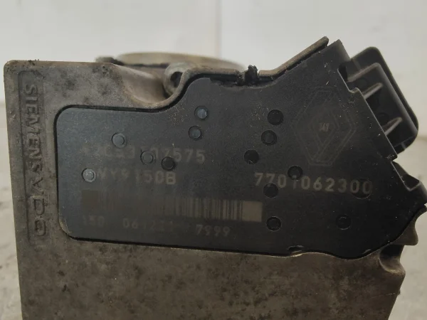 Caja mariposa renault laguna ii (bg0) 7701062300 - Imagen 3