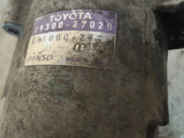 Depresor freno / bomba vacio   2930027020 - Imagen 4