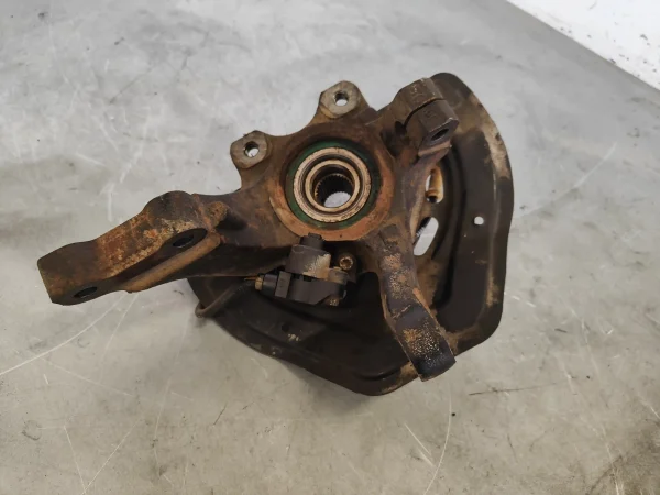 Mangueta delantera izquierda opel vectra b berlina - Imagen 2