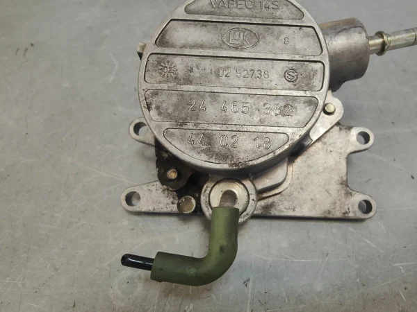 Depresor freno / bomba vacio opel vectra c berlina 24465382 - Imagen 4