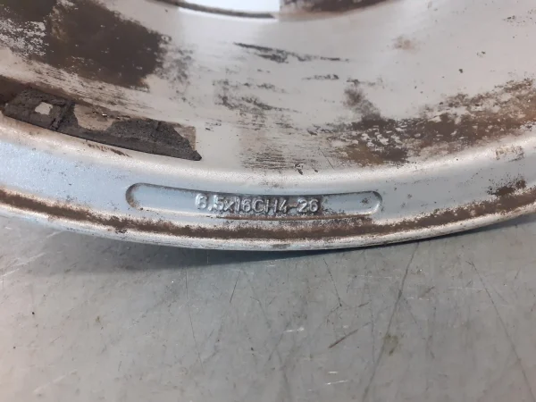 Llanta citroen c5 berlina 65x16ch426 - Imagen 3