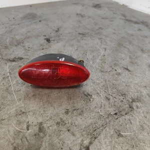 Luz central de freno
