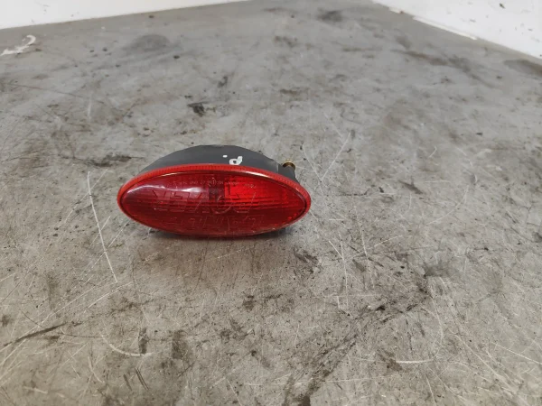 Luz central de freno