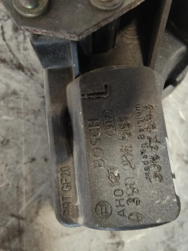 Motor limpia delantero volvo v40 familiar 039206061 - Imagen 4