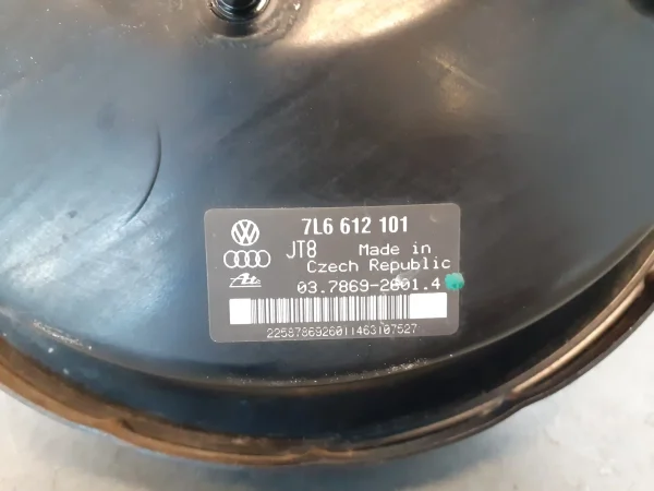 Servofreno volkswagen touareg (7la) 7l6612101 - Imagen 4