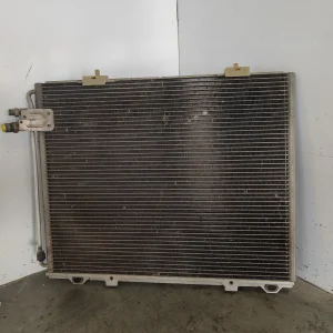 Condensador / radiador  aire acondicionado mercedes-benz clase e (bm 210) berlina