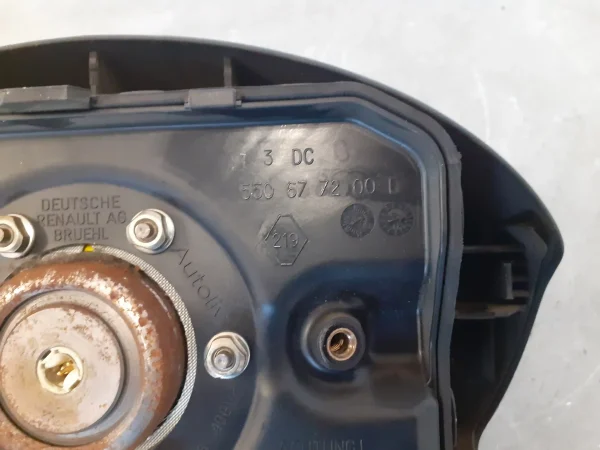 Airbag delantero izquierdo renault kangoo i (f/kc0) 8200091772j - Imagen 3