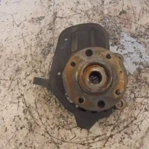 Mangueta delantera derecha opel meriva 93328738
