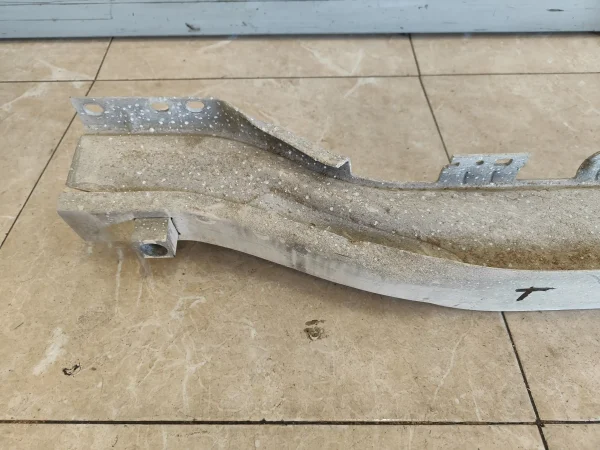 Refuerzo paragolpes trasero opel astra h berlina 13125147 - Imagen 9