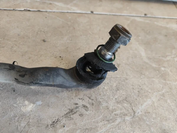 Cremallera direccion mercedes-benz clase e (bm 210) berlina a2104602884 - Imagen 3