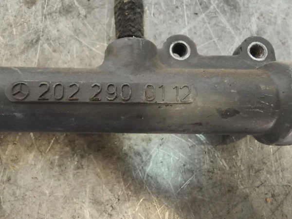 Bombin embrague mercedes-benz clase e (bm 210) berlina 2022900112 - Imagen 2