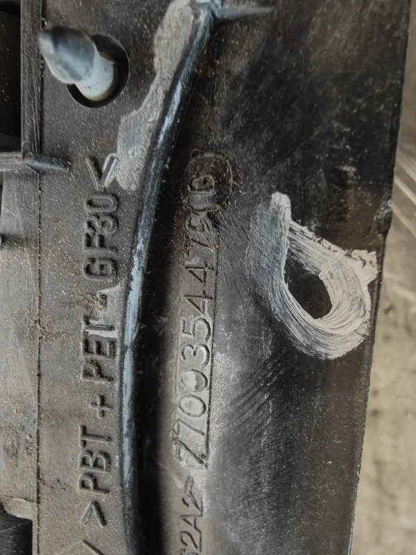 Maneta exterior delantera derecha renault kangoo i (f/kc0) 7700354479 - Imagen 4