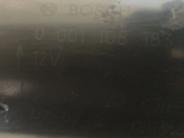 Motor arranque   0001108183 - Imagen 4