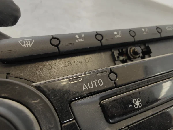 Mando climatizador seat leon (1p1) 5p0907044m - Imagen 4