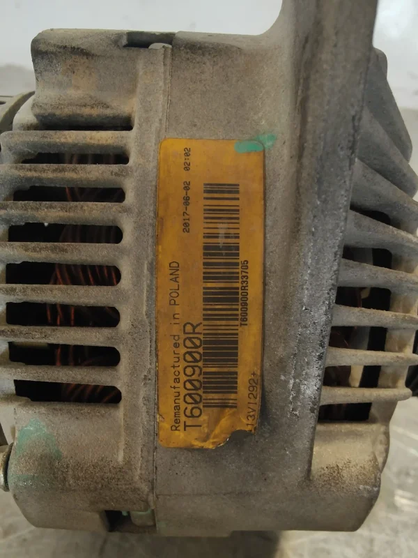 Alternador renault megane i scenic (ja0) - Imagen 2