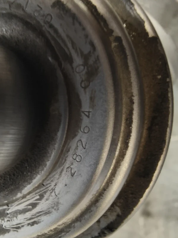 Valvula egr   778545204 - Imagen 3