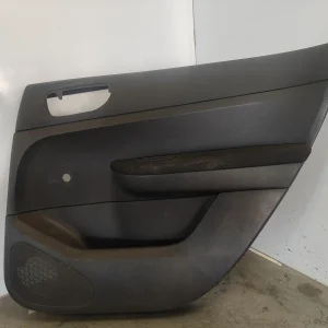 Guarnecido puerta trasera derecha peugeot 307 berlina (s2)