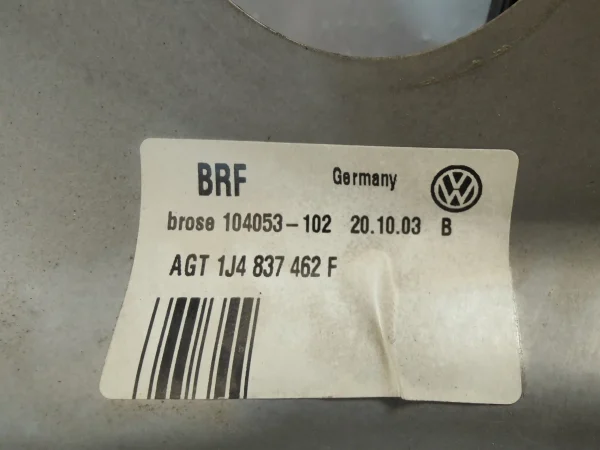 Elevalunas delantero derecho volkswagen golf iv berlina (1j1)(10.1997) - Imagen 2
