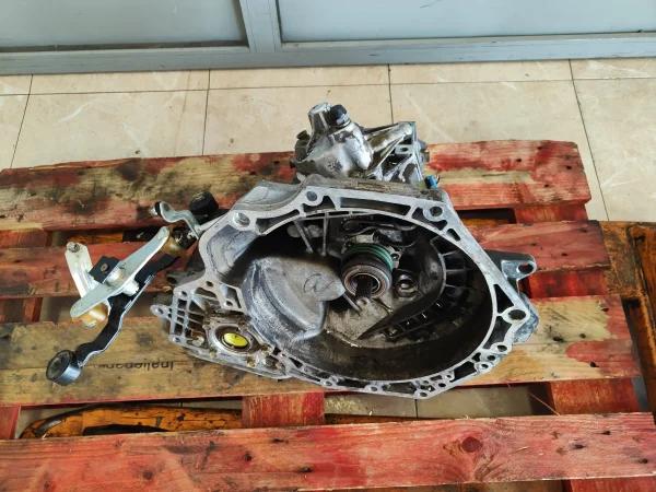 Caja cambios opel vectra b berlina 90523582